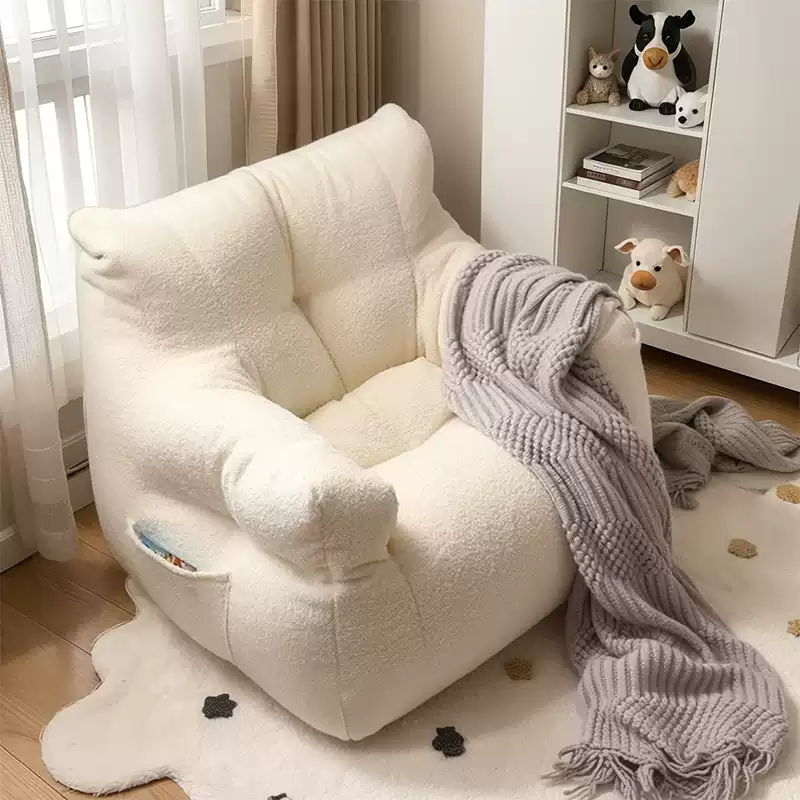 Adorable Baby Lazy Sofa Chair for Newborns - Soft, Comfortable, and Portable Infant Lounger for Feeding, Napping, and Photo Shoots in Cute Designs - Image 3