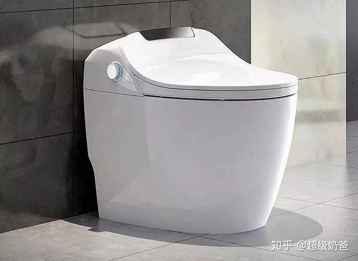 HEGII Q9 smart toilet