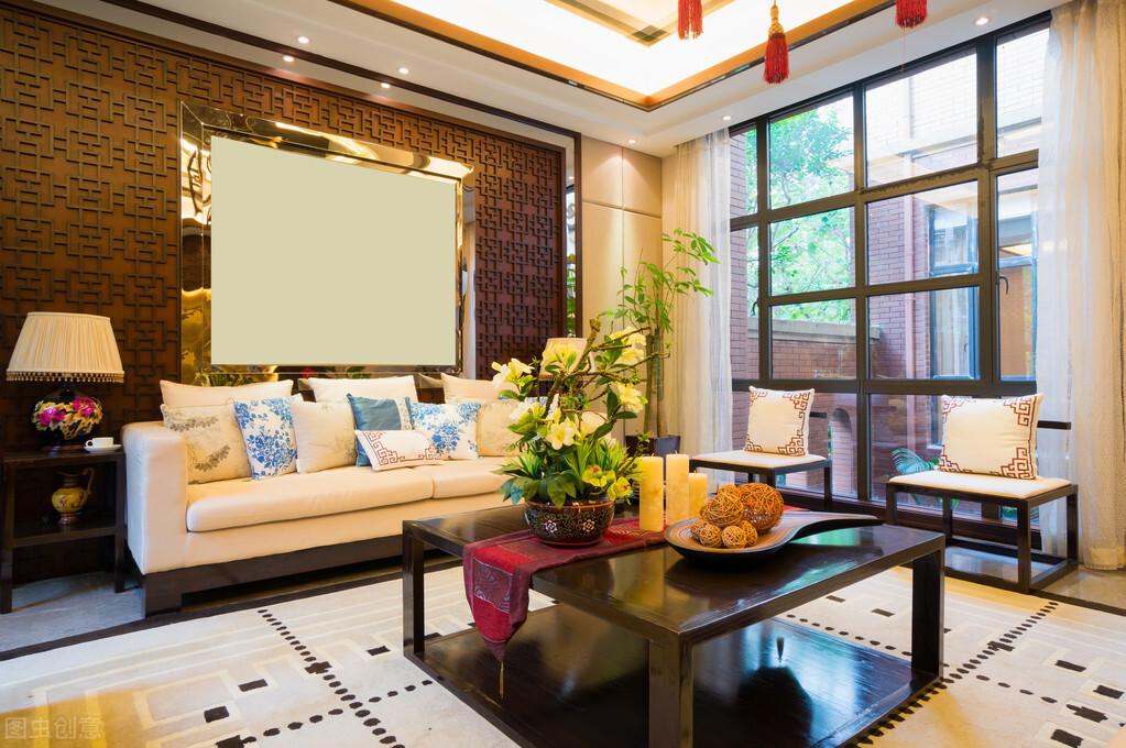 Traditional Chinese interior design