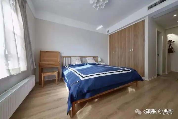 Corridor to Secondary Bedroom