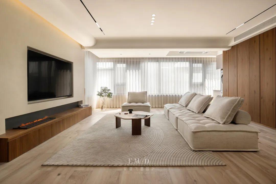 Wabi-Sabi style interior