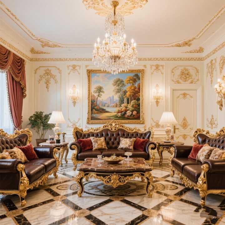 European Interior Design