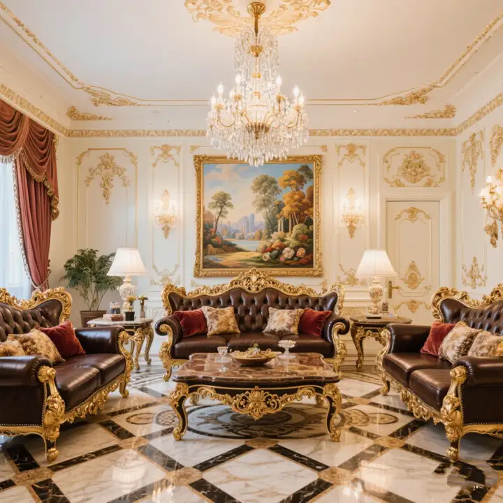 European Interior Design