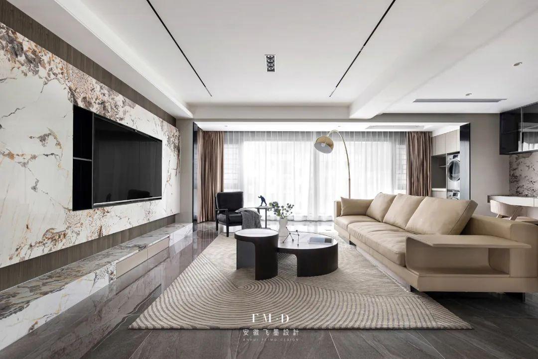 Light luxury style example