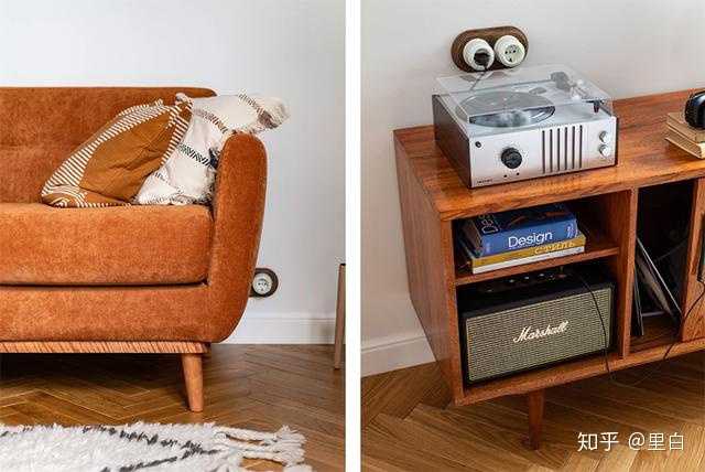 Nordic style interior