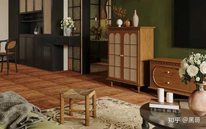 Mid-Century Modern Example