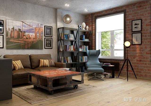 Industrial design example