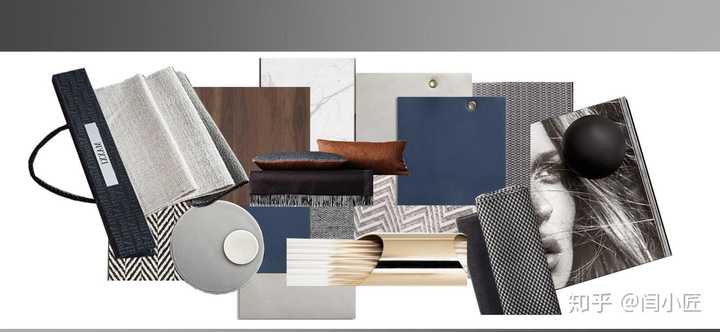 Light luxury design example