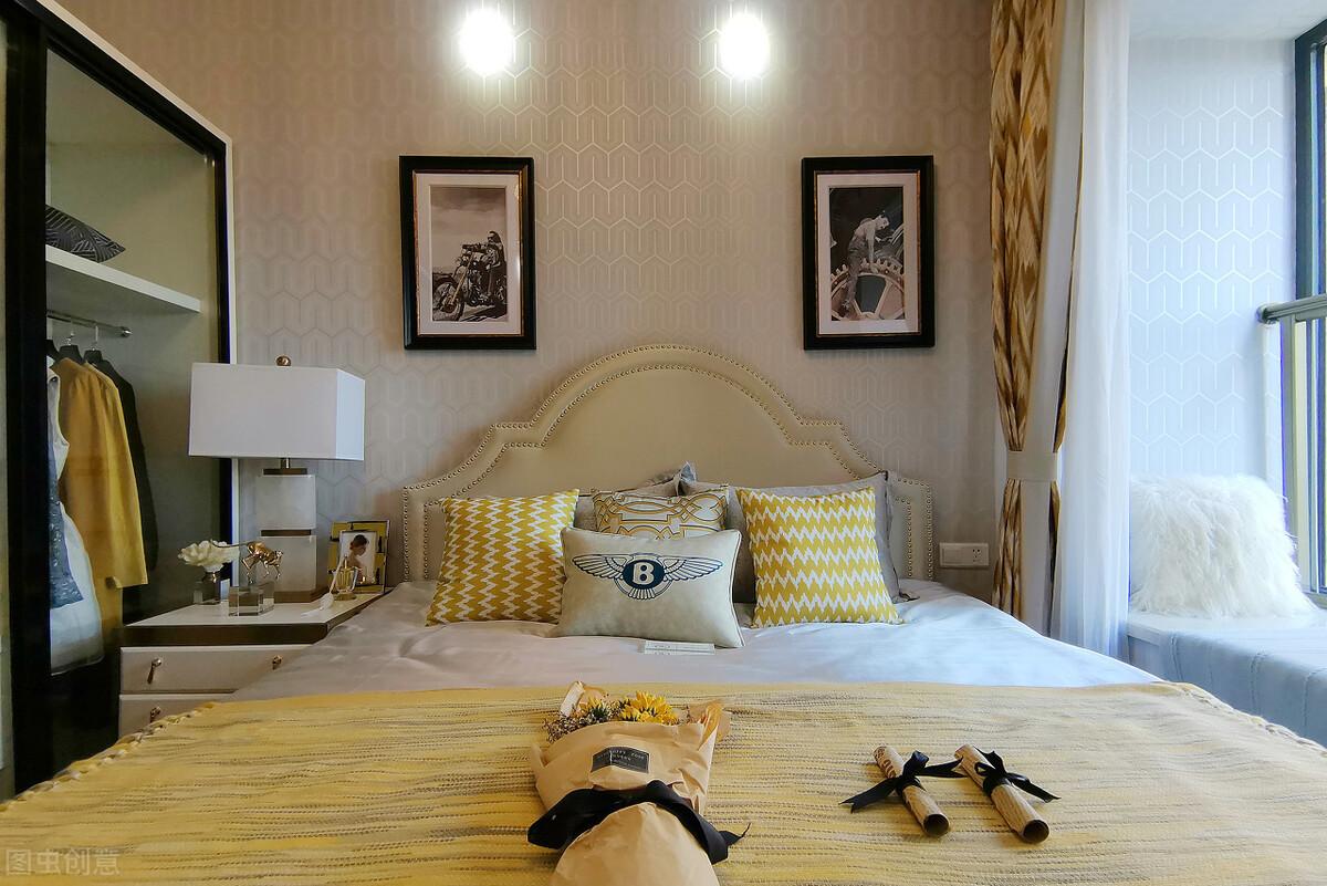 American Style Interior