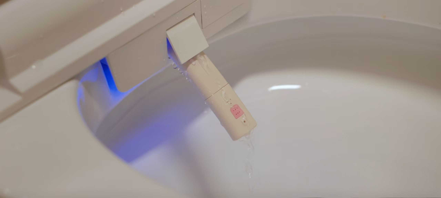 Full Smart Toilet Overview
