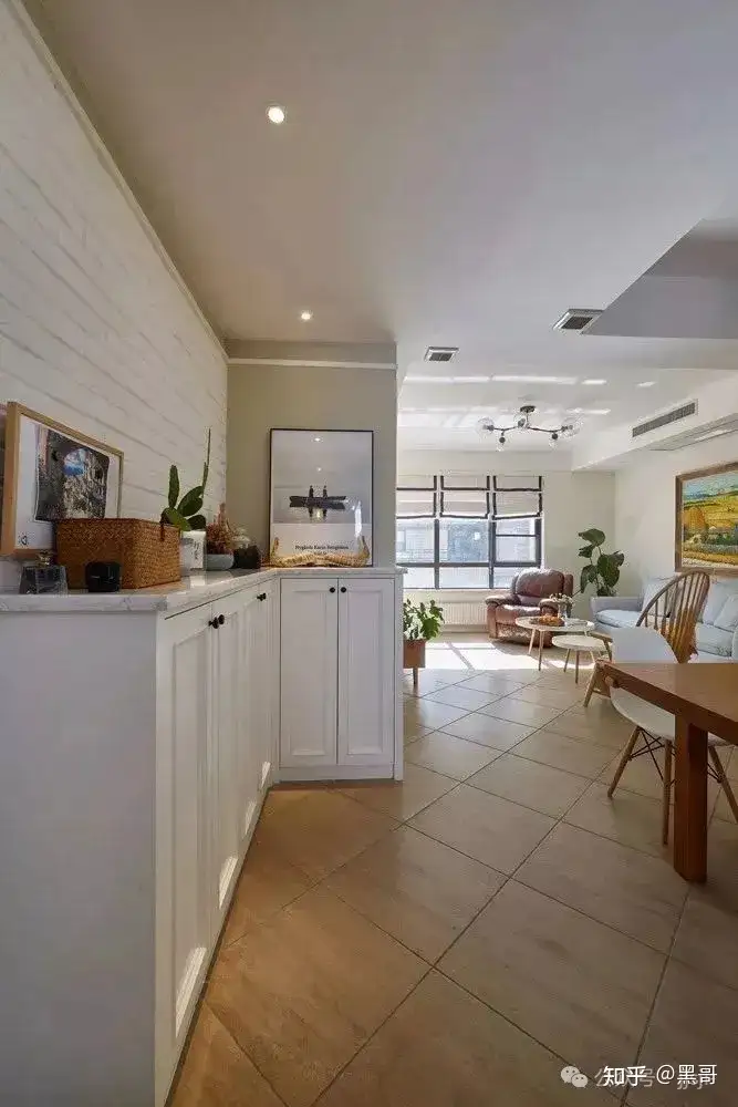 Open Kitchen and Dining