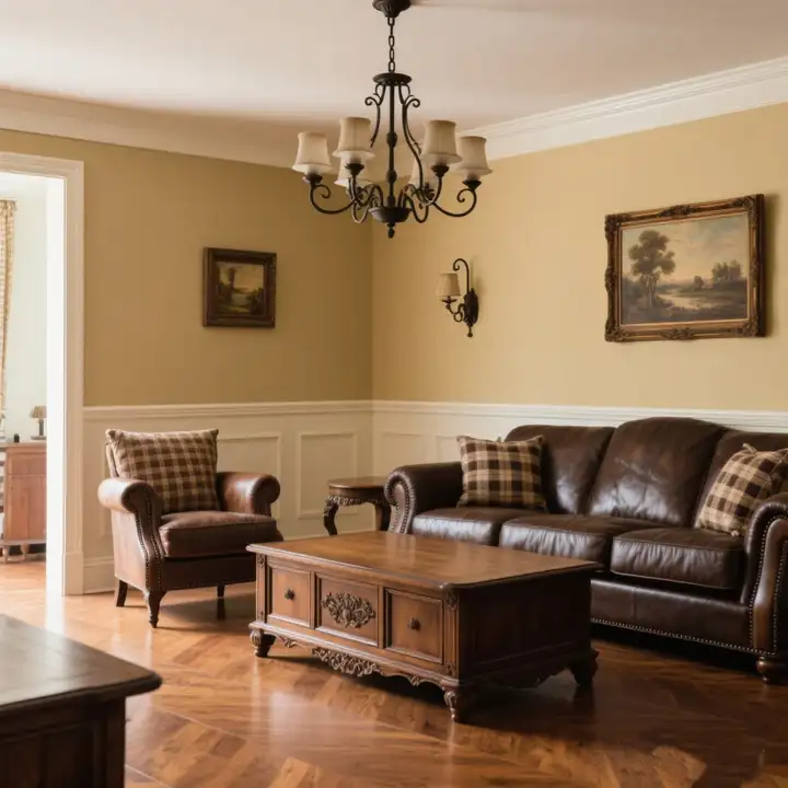 American Interior Style