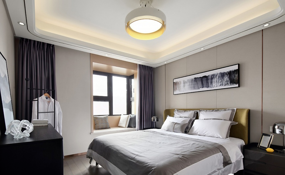 Modern Minimalist Interior