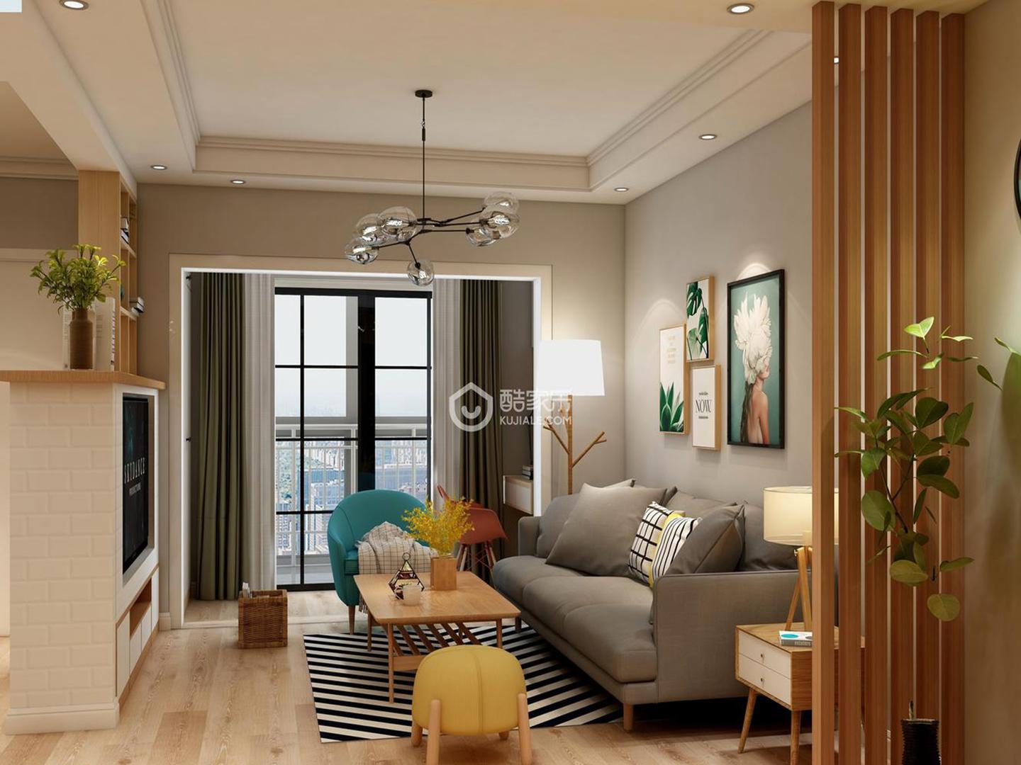 European Style Interior