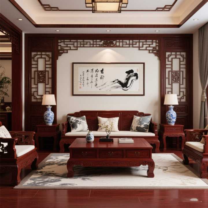 Chinese Interior Style