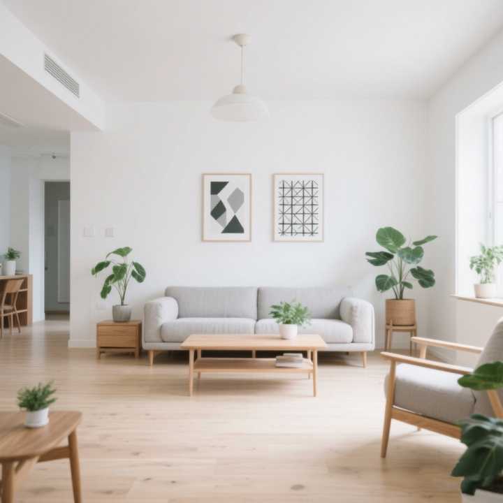 Scandinavian Interior Design