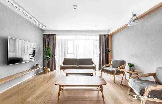 Japanese style interior