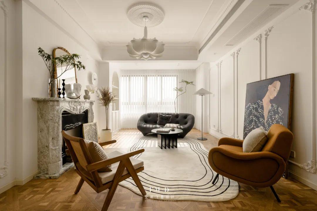 French style interior