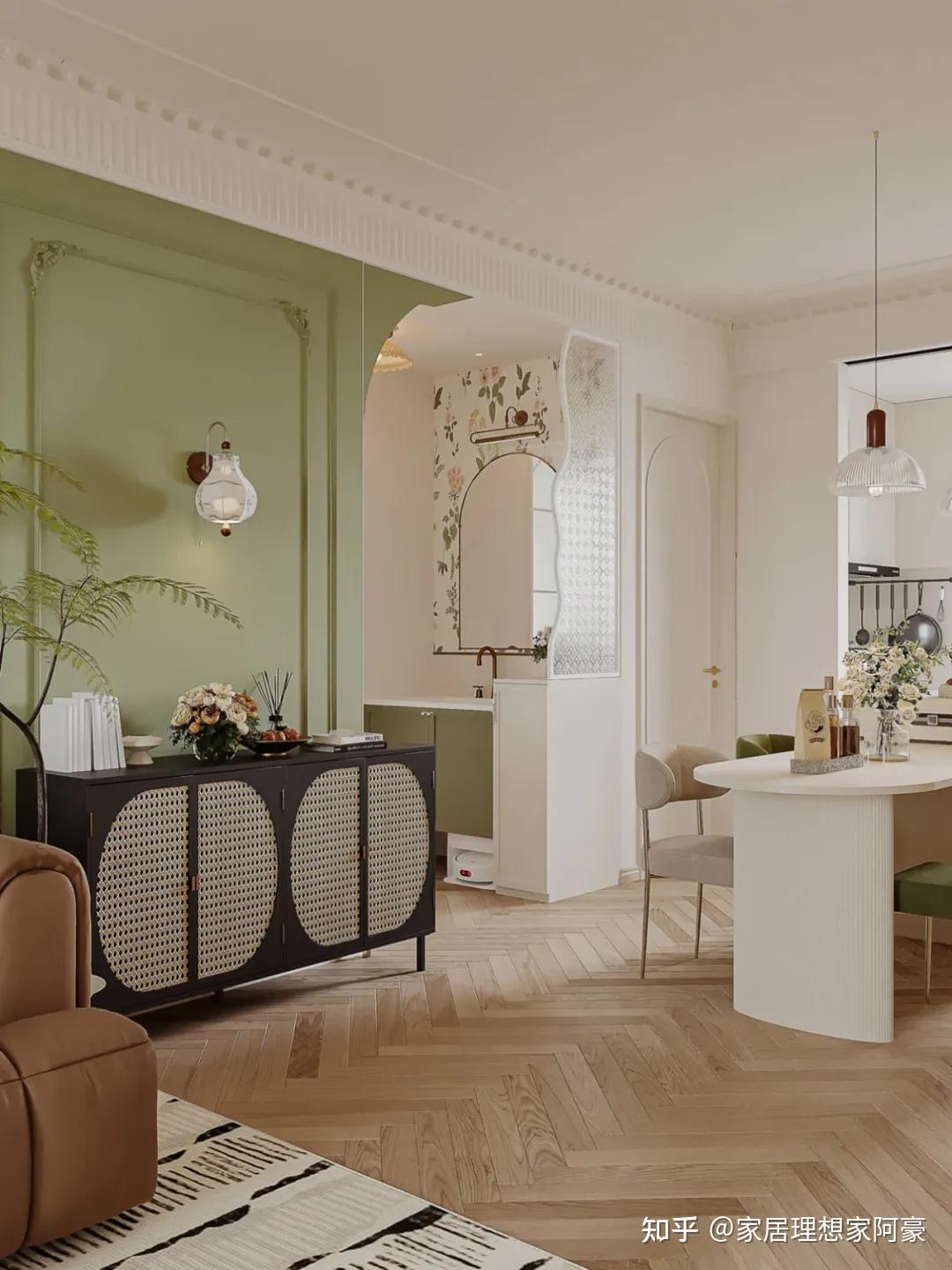 Light French Style Image