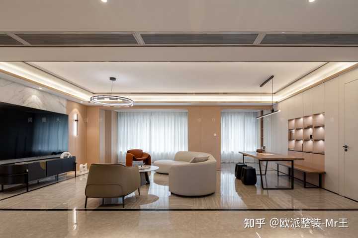 Minimalist Furniture and Lighting Design