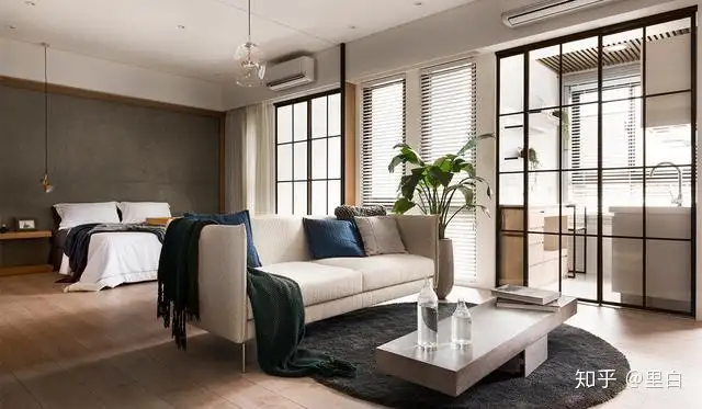 Modern style example