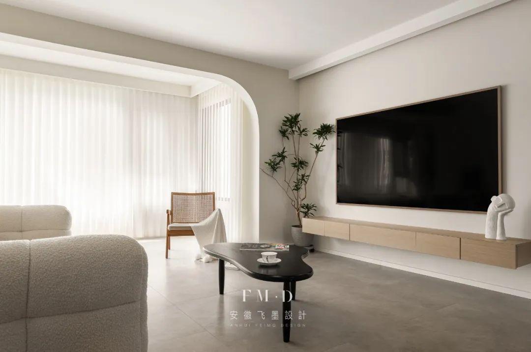 Cream style interior