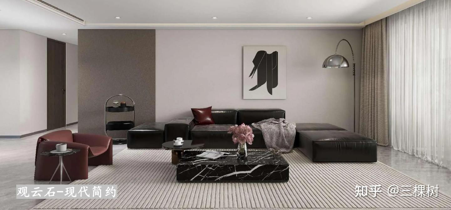 Modern Minimalist Interior