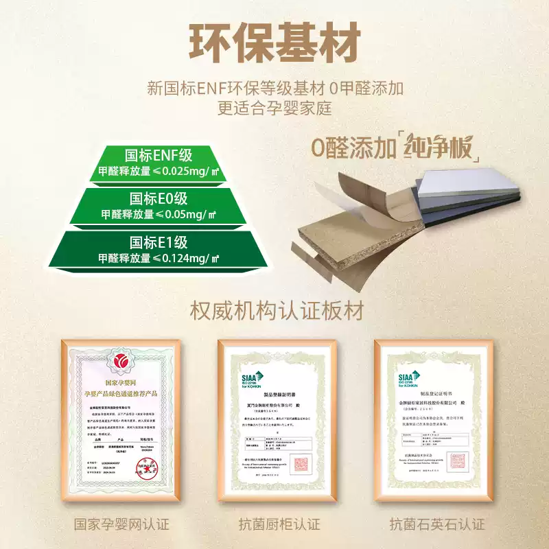 Customized Gold Cabinet with Integrated Wall-to-Ceiling Design for Living Room and Dining Room - Full House Storage Cabinet, Wine Cabinet, and Custom Furniture Solution - Image 4