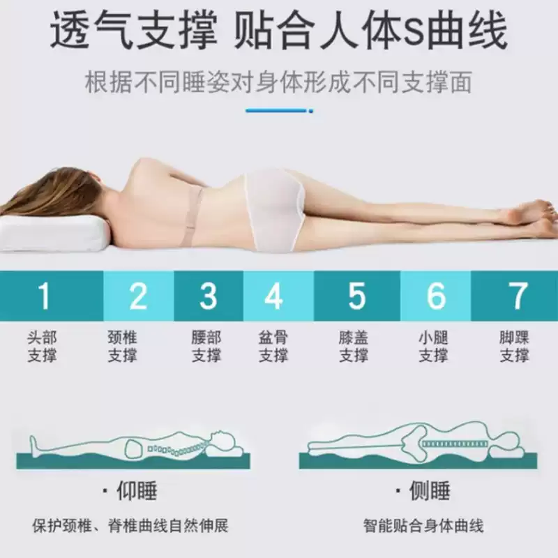 Premium High-End Brown Coconut Coir Mattress Topper with Independent Spring Support for 1.5x1.8m Beds - Ultra-Soft and Natural Comfort for Home Use - Image 2