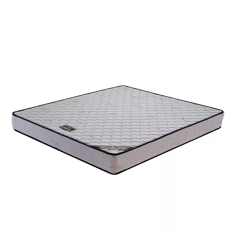 Premium High-End Brown Coconut Coir Mattress Topper with Independent Spring Support for 1.5x1.8m Beds - Ultra-Soft and Natural Comfort for Home Use - Image 4