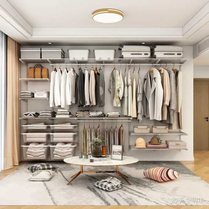 metal wardrobe image