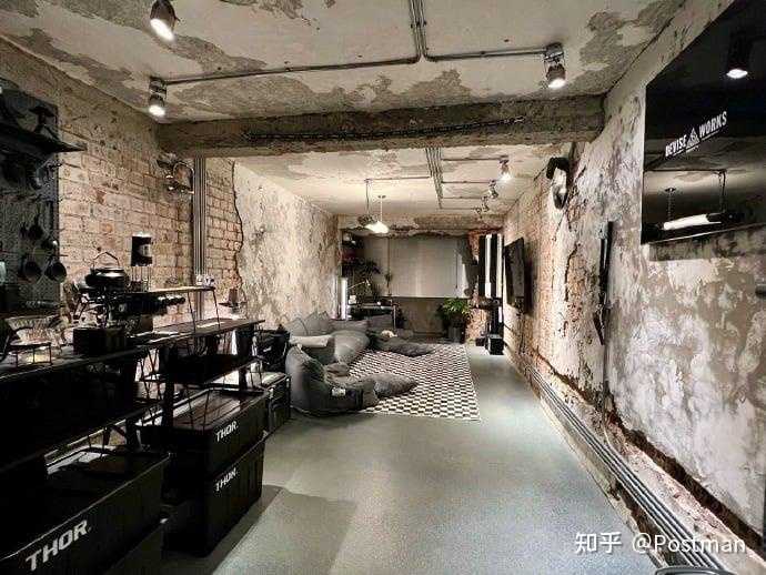 Syrian style interior image